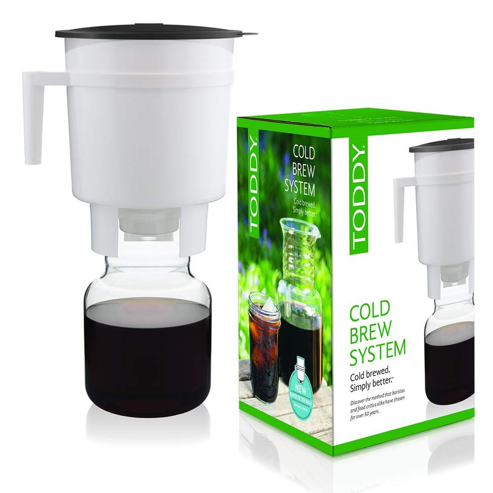 Cold Brew System