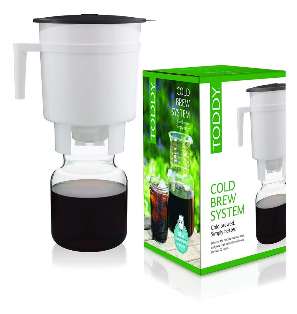 The 7 Best Cold-Brew Coffee Makers 2023 - Best Cold Brew Systems