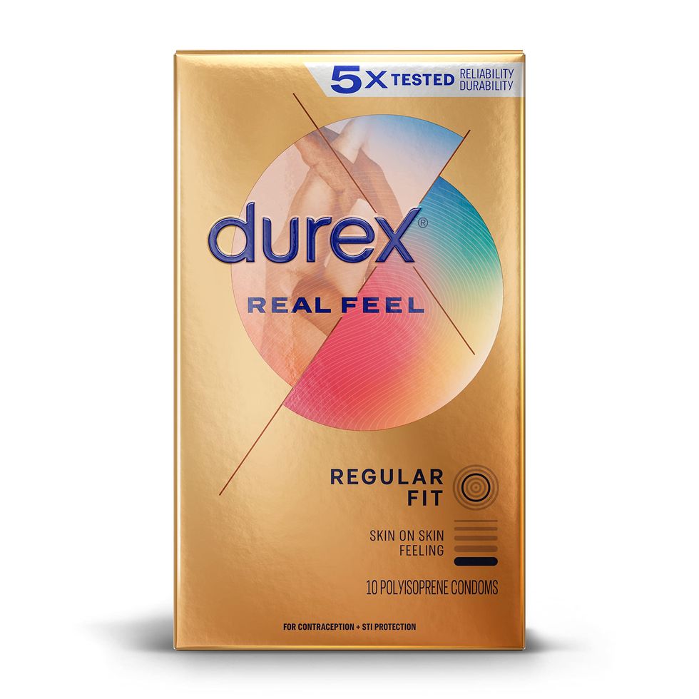Real Feel Non-Latex Condoms