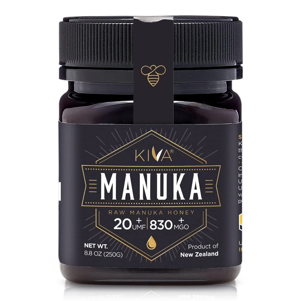 9 Top Manuka Honey Health Benefits Plus How to Use It