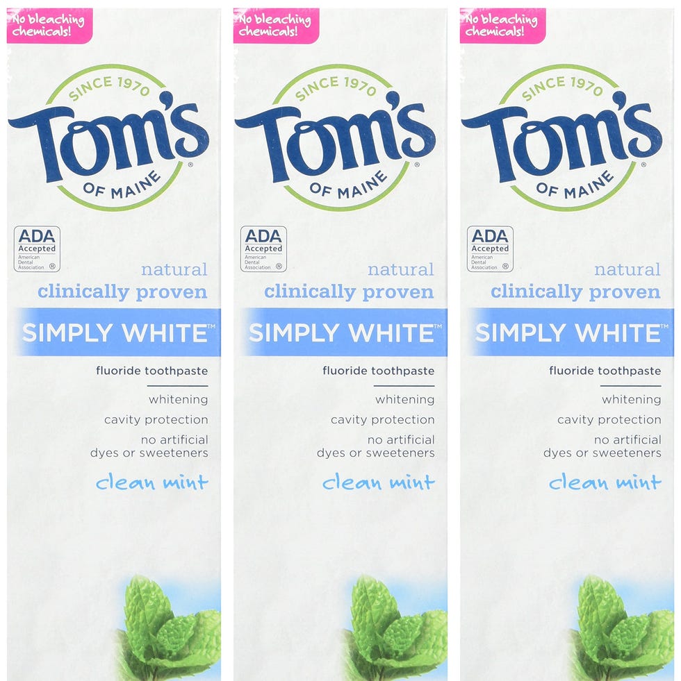 Simply White Toothpaste Simply White Toothpaste
