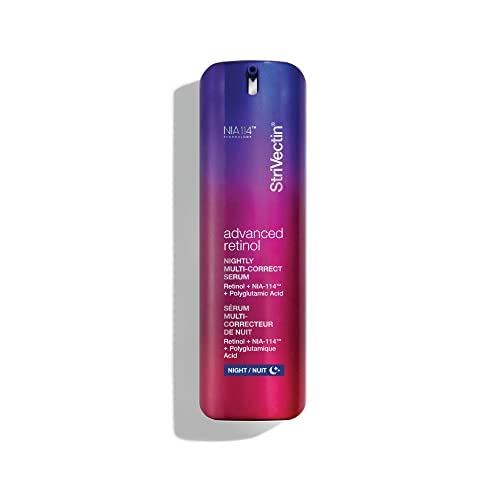 Advanced Retinol Nightly Multi-Correct Serum Advanced Retinol Nightly Multi-Correct Serum