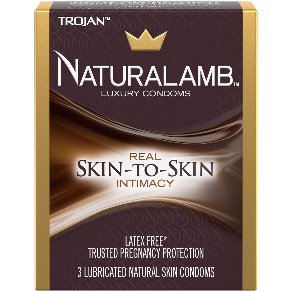 NaturaLamb Natural Skin Condoms