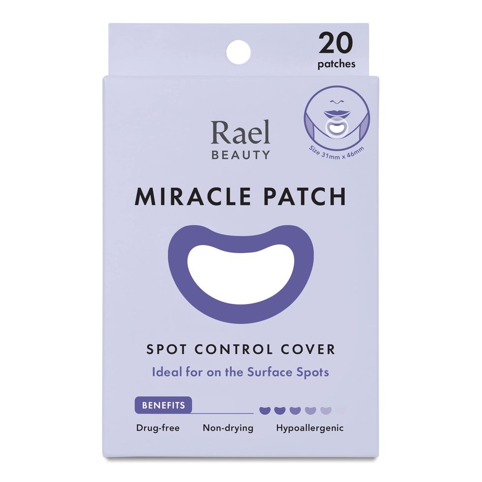 Miracle Patch Spot Control Cover