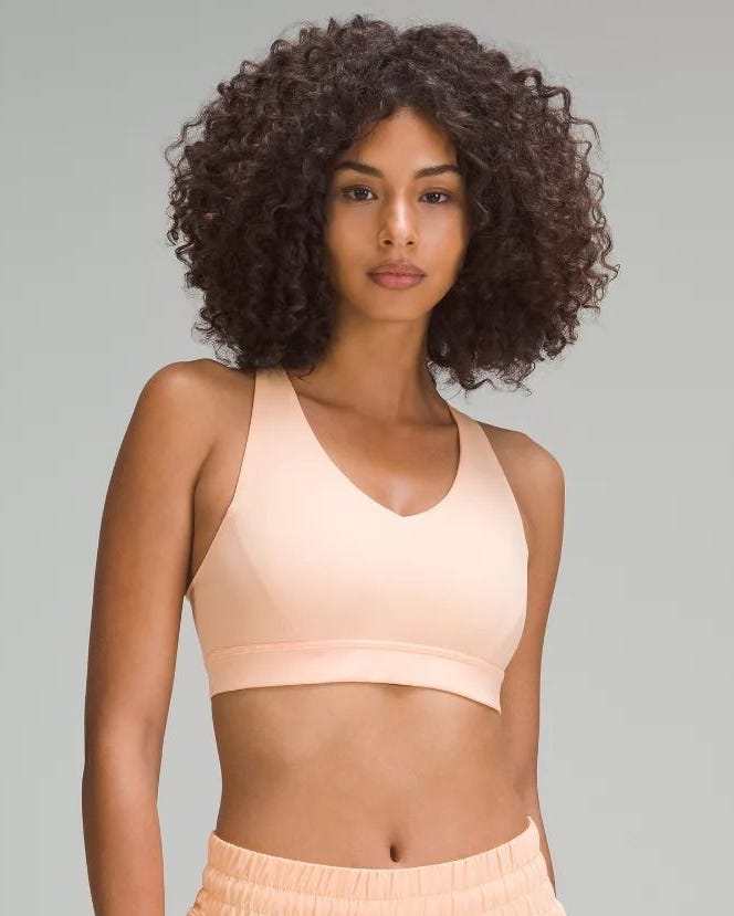 Envital Bra Medium Support B/C Cup