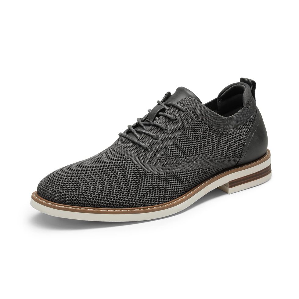 Breathable Mesh Oxfords 