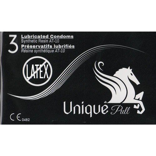 Pull Latex-Free Condoms