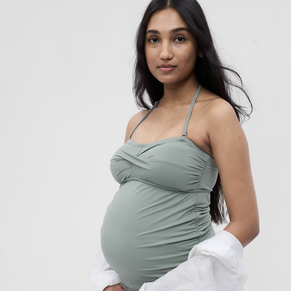 14 Best Maternity Swimsuits for 2024, Reviewed by Experts