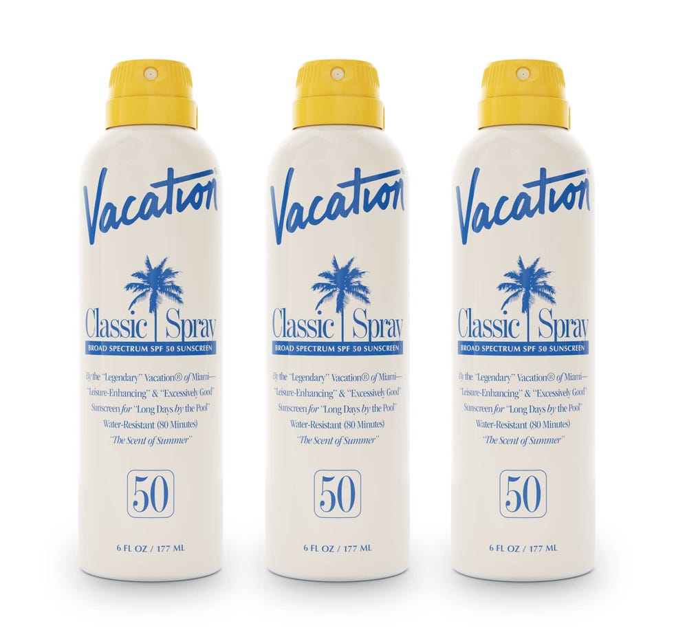 Classic Spray Sunscreen SPF 50 (3-Pack)