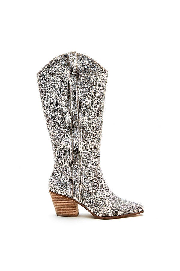 Nashville Rhinestone Boots