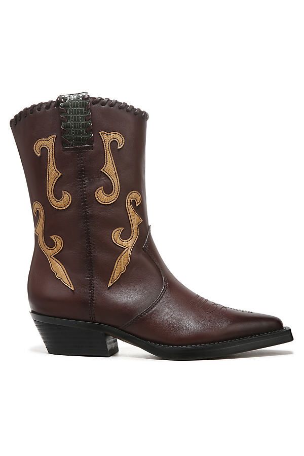 Cowboy boot hotsell brands women's