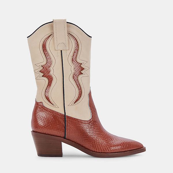 Suzzy Western Boots 