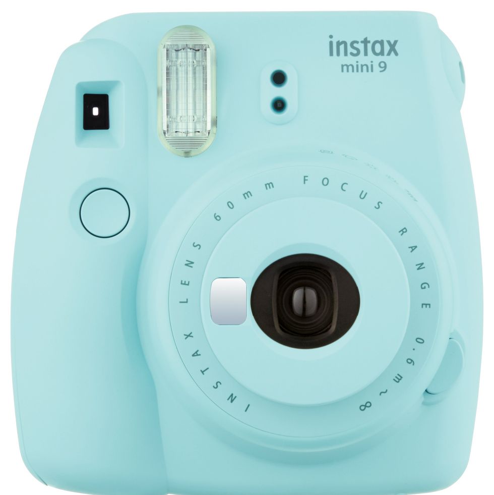 Instax Mini 9 Instant Camera 