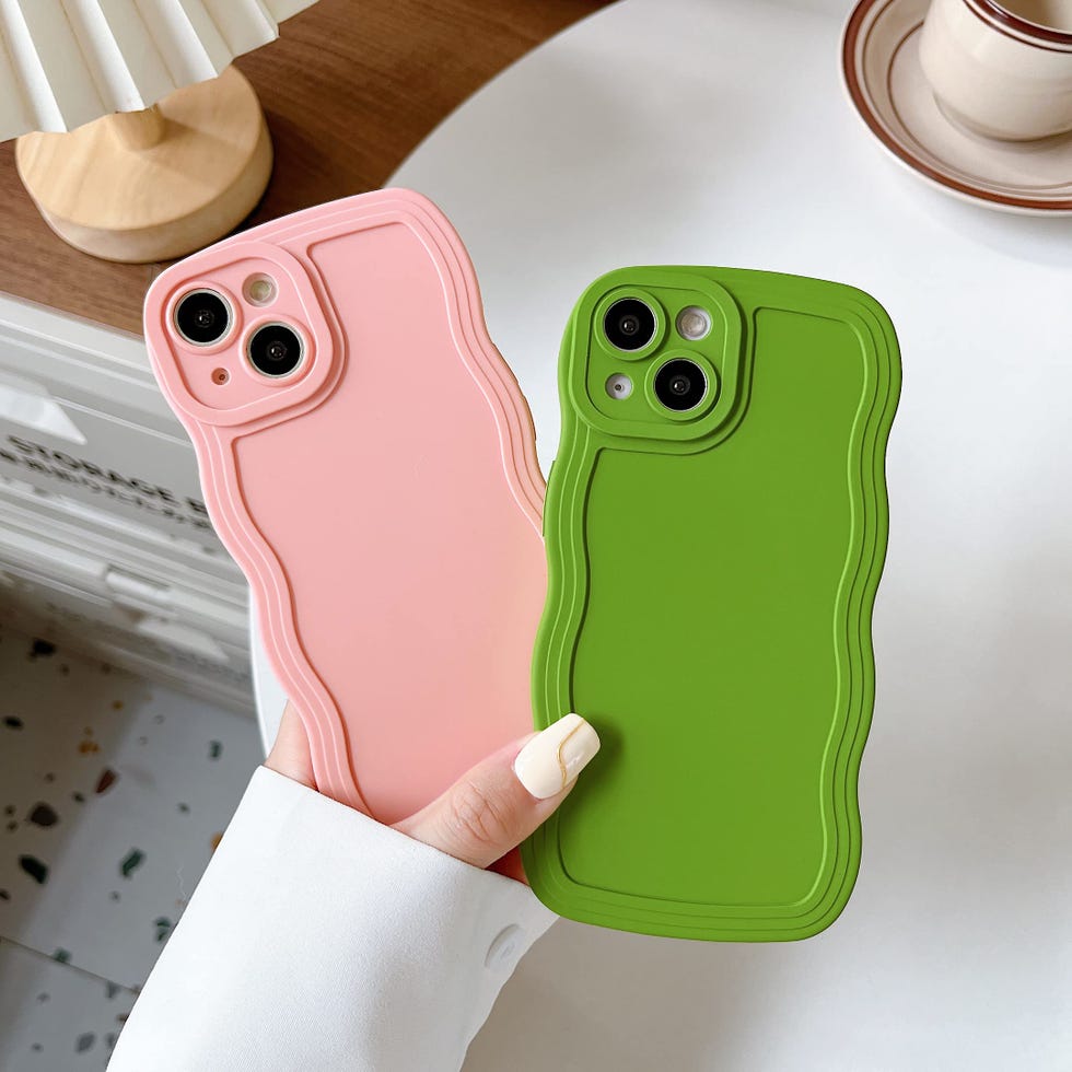 Wave Frame iPhone Case