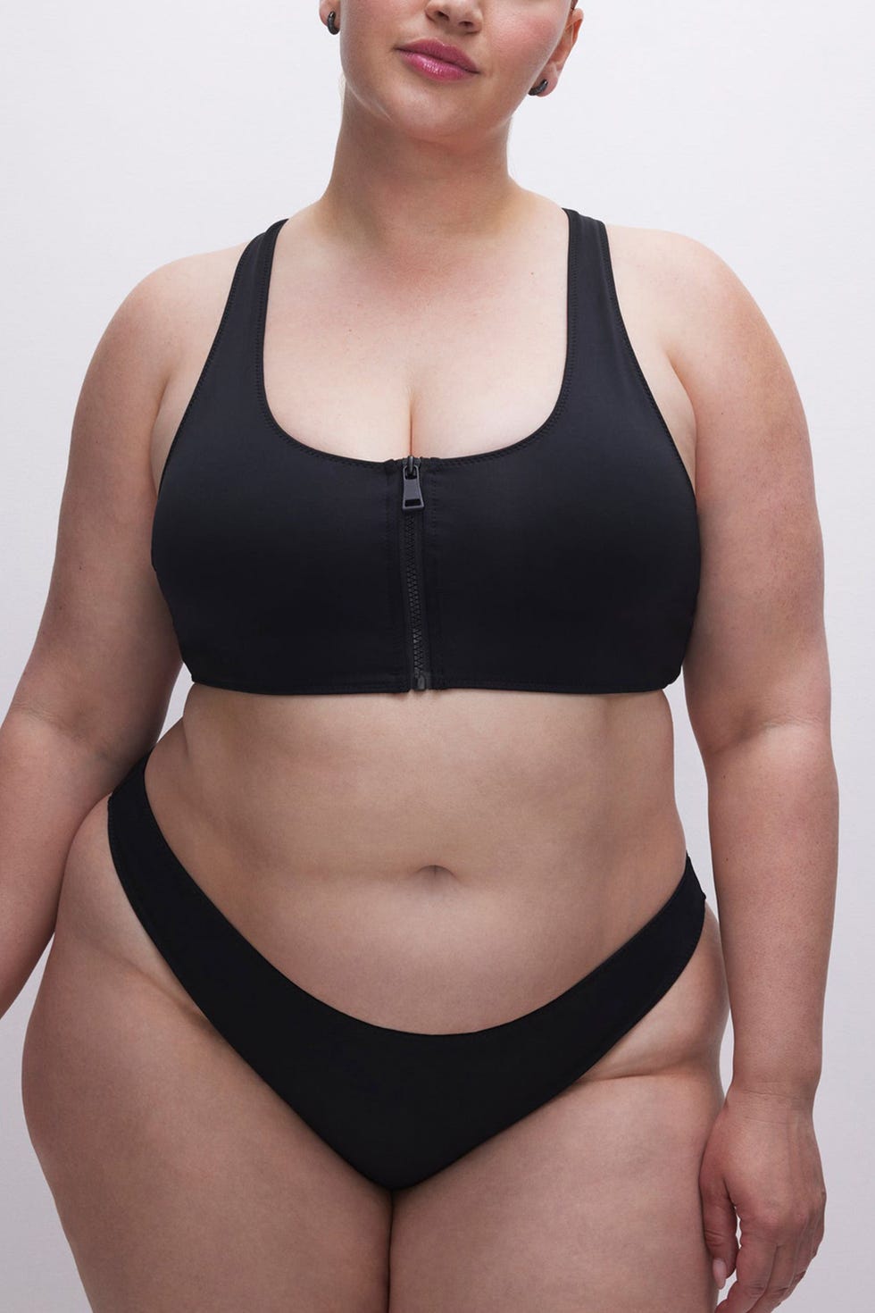 Compression Swim Top Compression Swim Top