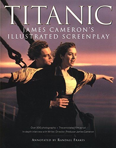 Титаник: Джеймс Камерън