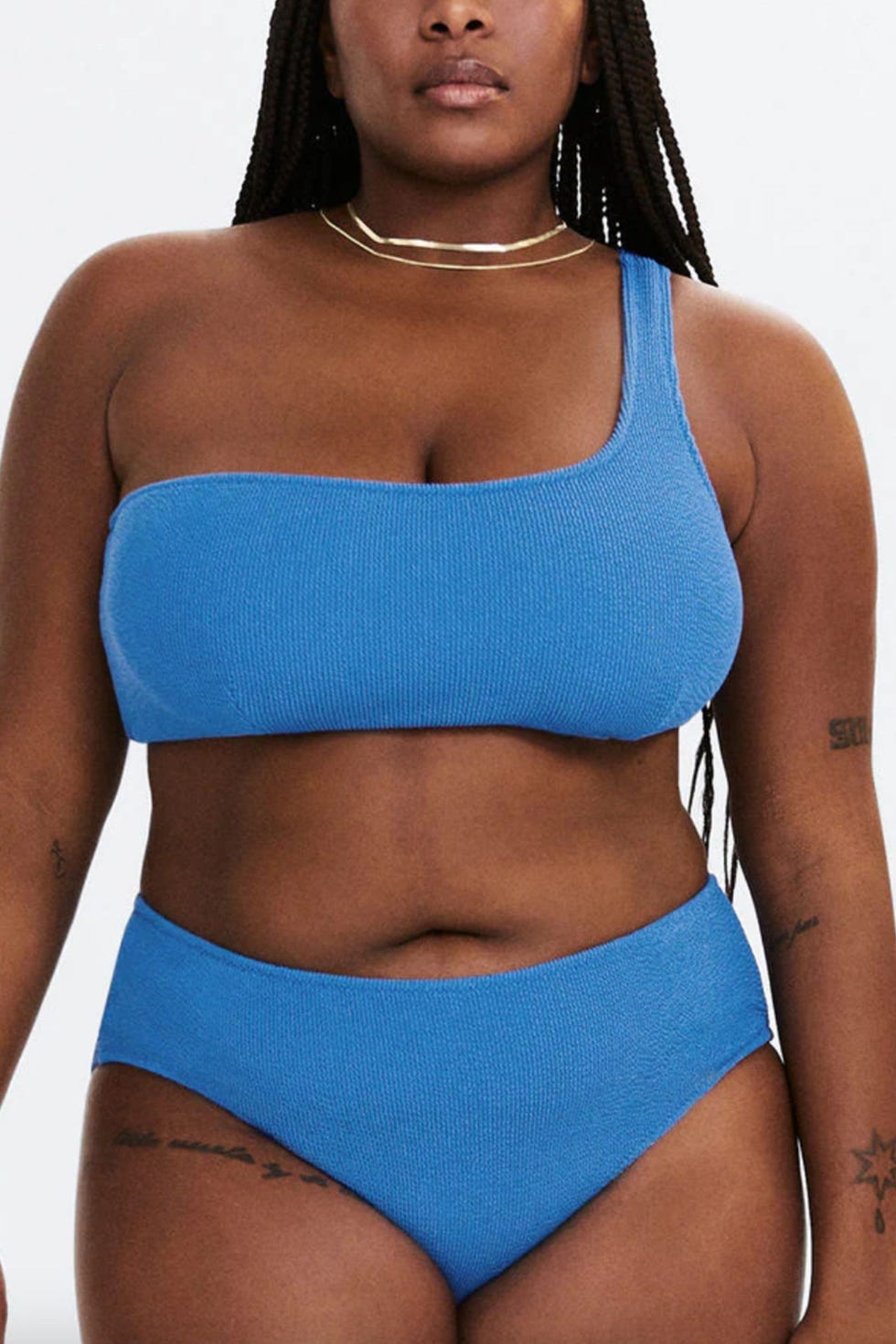 Asymmetrical Bikini Top Asymmetrical Bikini Top