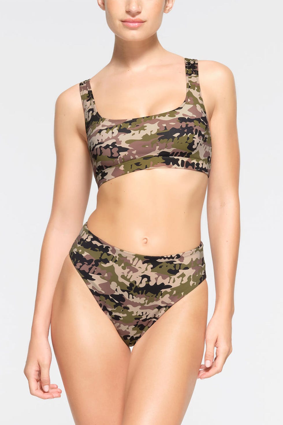 Swim Tank Bikini Top Swim Tank Bikini Top