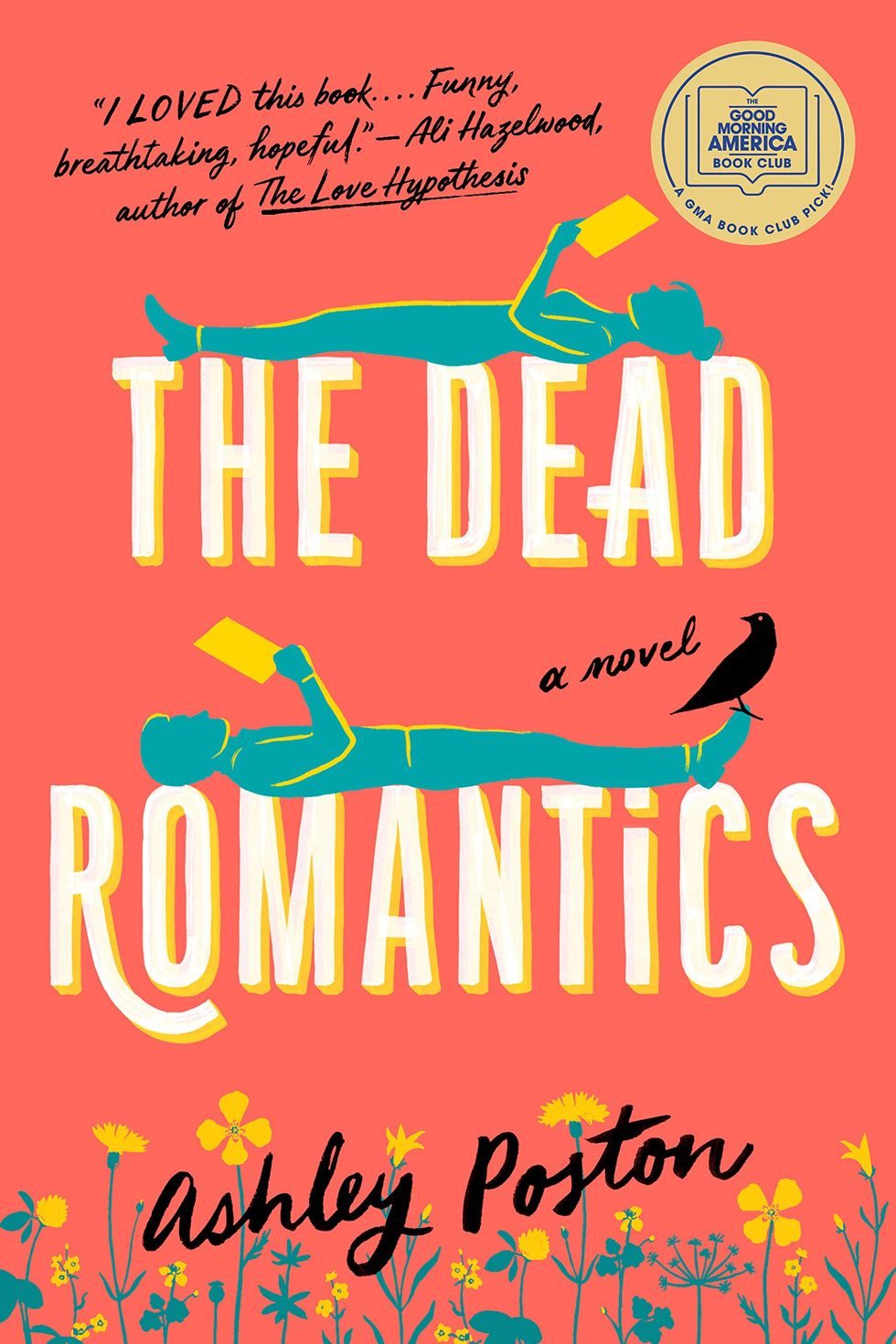 The Dead Romantics by Ashley Poston (2022)