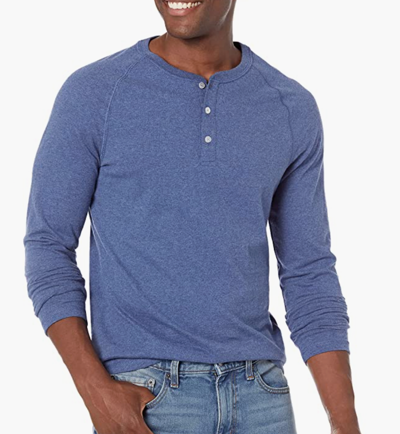 23 Best Henley Shirts for Men in 2024 - Best Henley T-Shirts