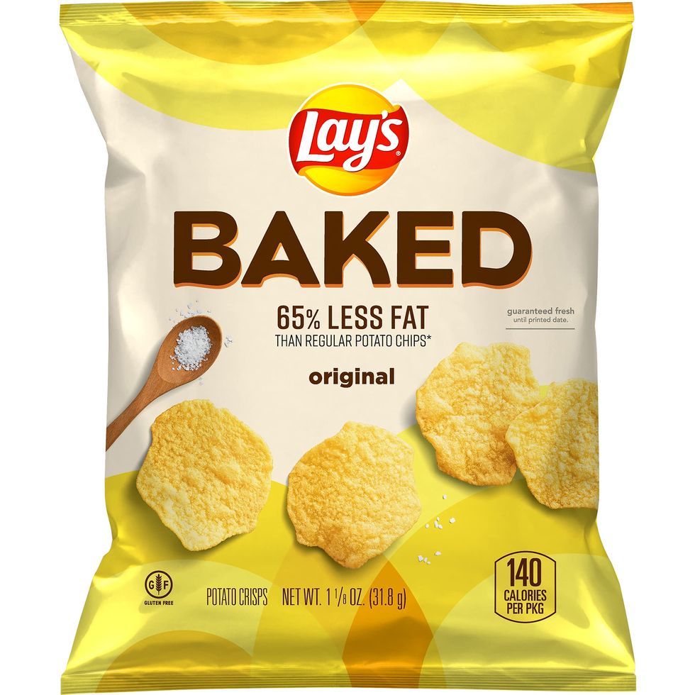 Baked Original Potato Crisps (64 Pack)