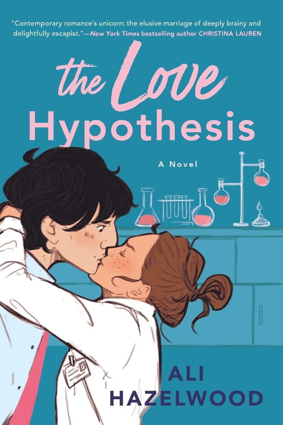 <i>The Love Hypothesis</i> by Ali Hazelwood
