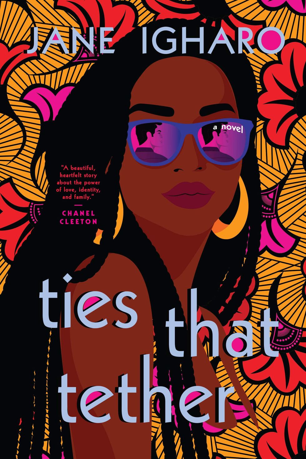 <i>Ties That Tether</i> by Jane Igharo