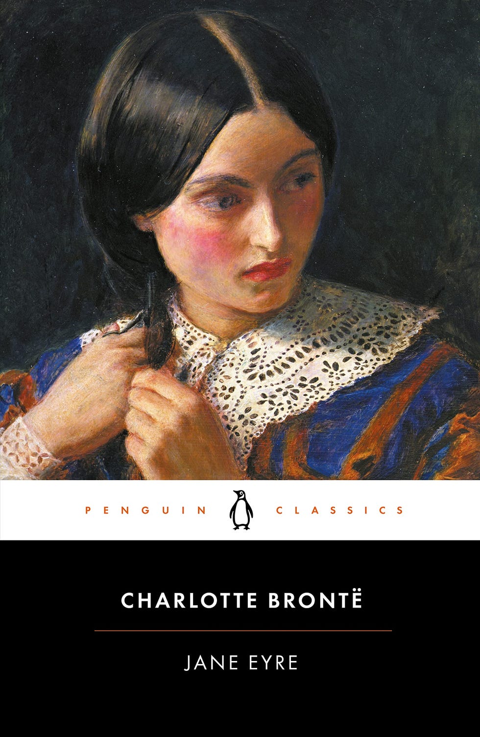 <i>Jane Eyre</i> by Charlotte Brontë
