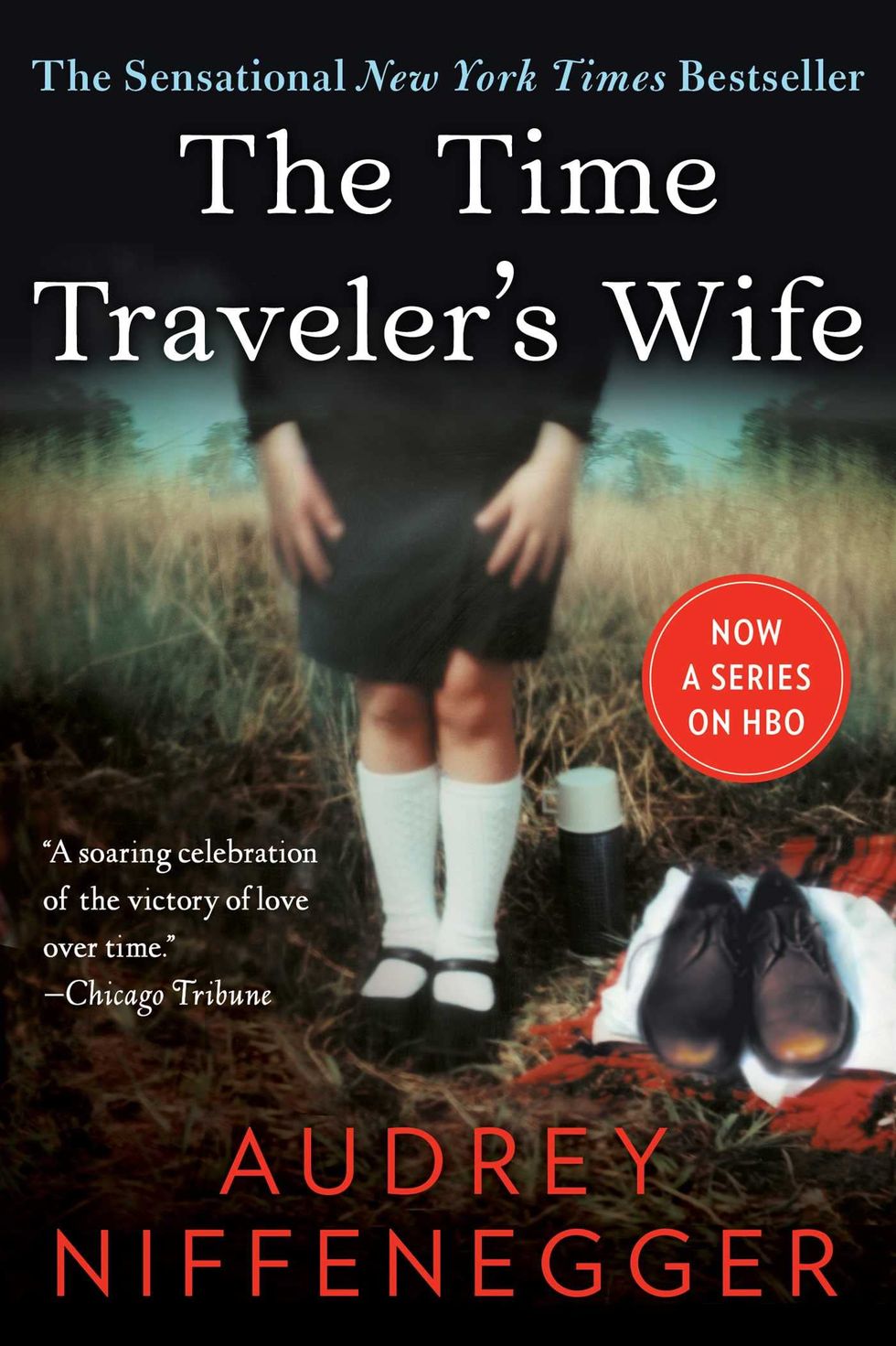 <i>The Time Traveler's Wife</i> by Audrey Niffenegger
