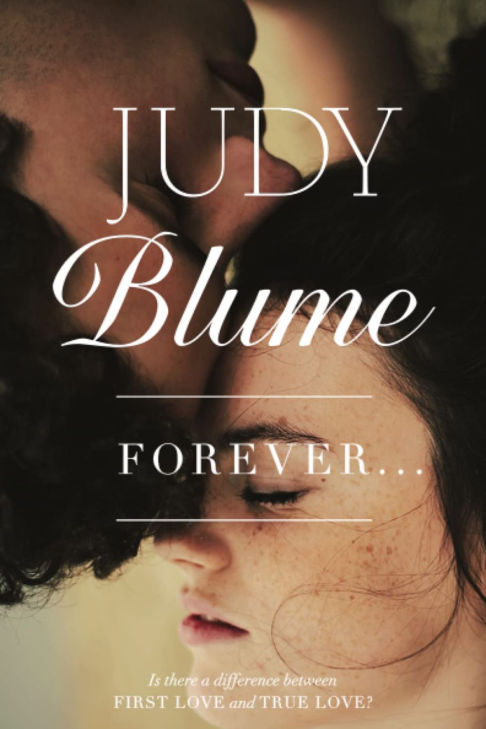 <i>Forever...</i> by Judy Blume