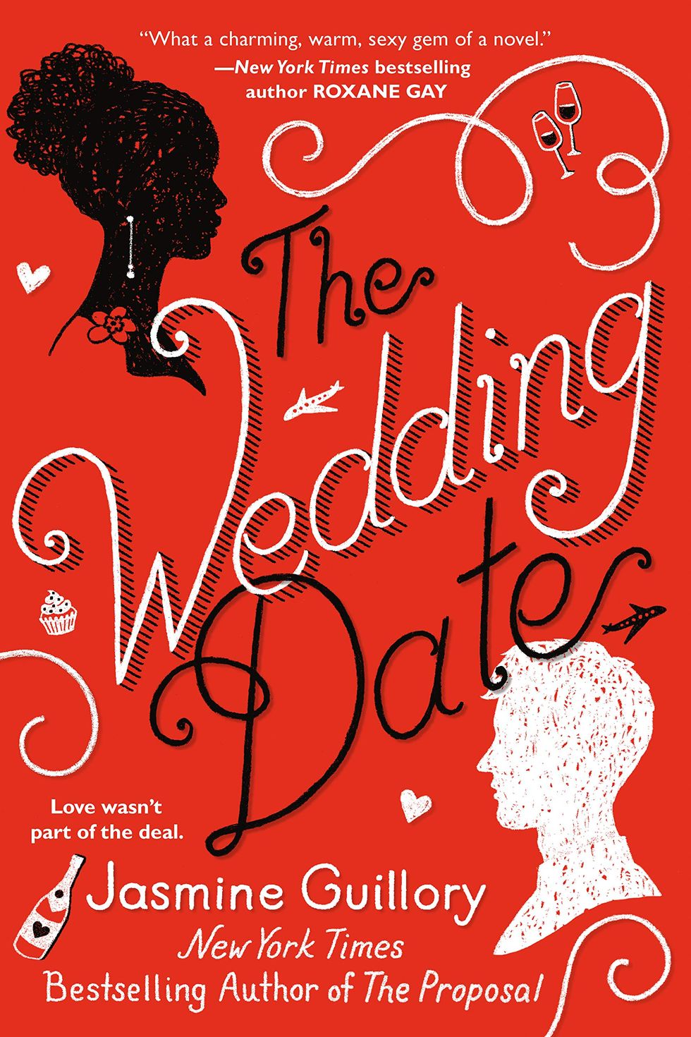 <i>The Wedding Date</i> by Jasmine Guillory