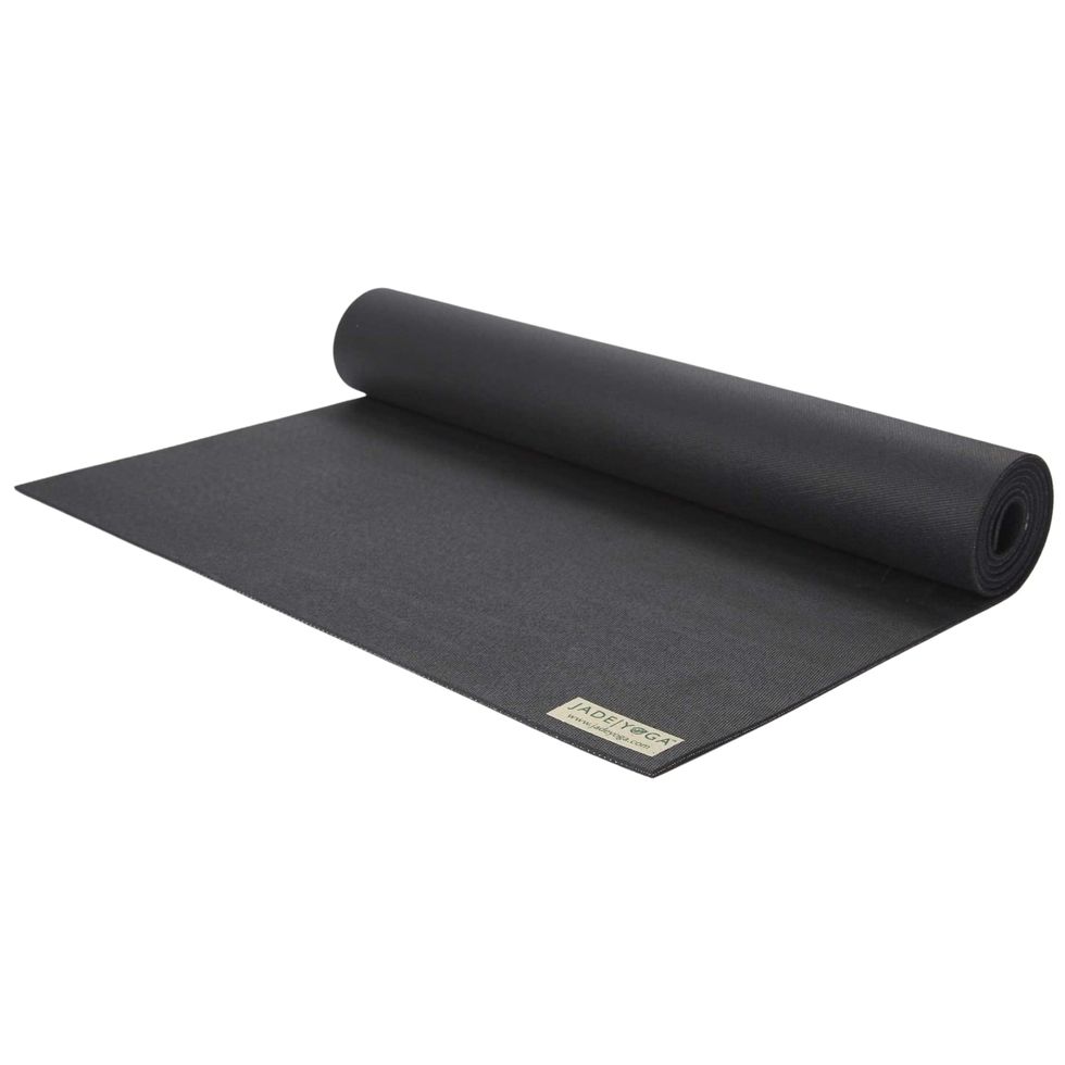 Generic Natural Rubber Round Yoga Mat Eco-Friendly Non-Slip Type 5