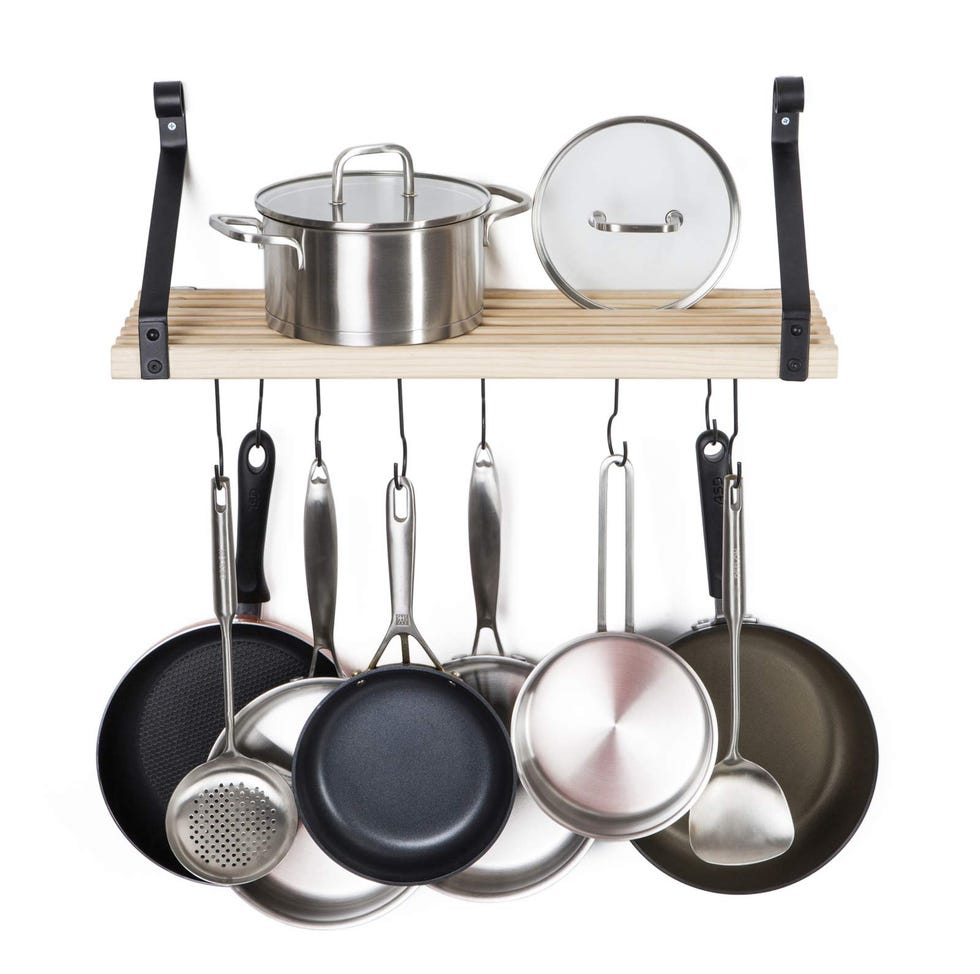 SODUKU Pot Pan Rack 