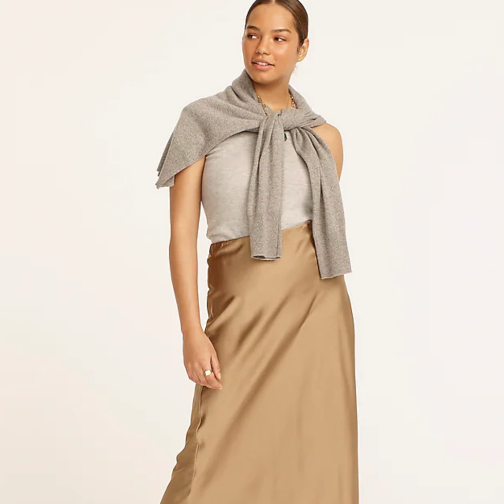 Plus-Size Satin Skirts Shopping Guide