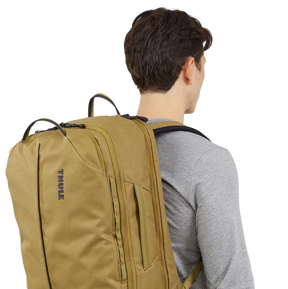 Aion Travel Backpack