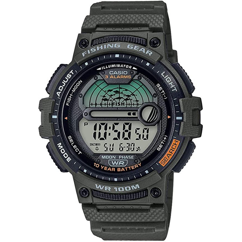 Fishing Timer Watch Fishing Timer Watch