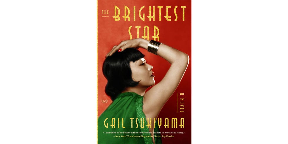 <i>THE BRIGHTEST STAR</i>, BY GAIL TSUKIYAMA