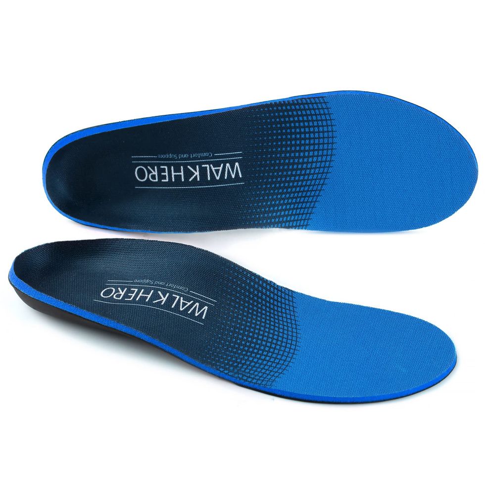Best Orthotic Arch Support Insoles for High Heel Shoes