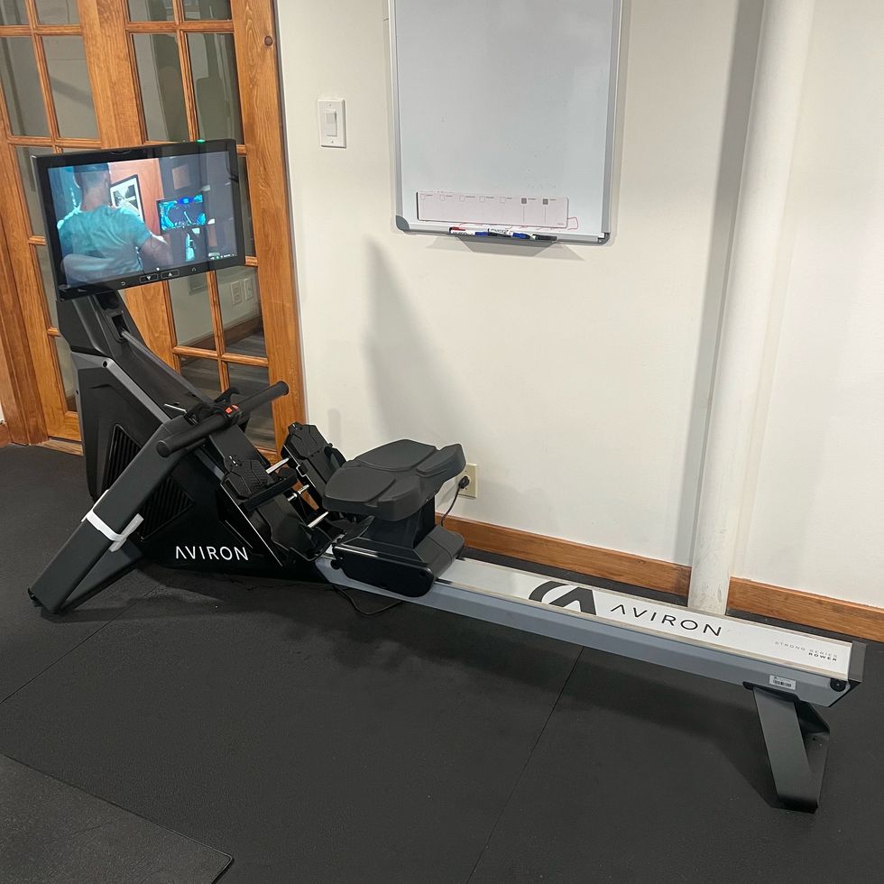 Strong Series Rower