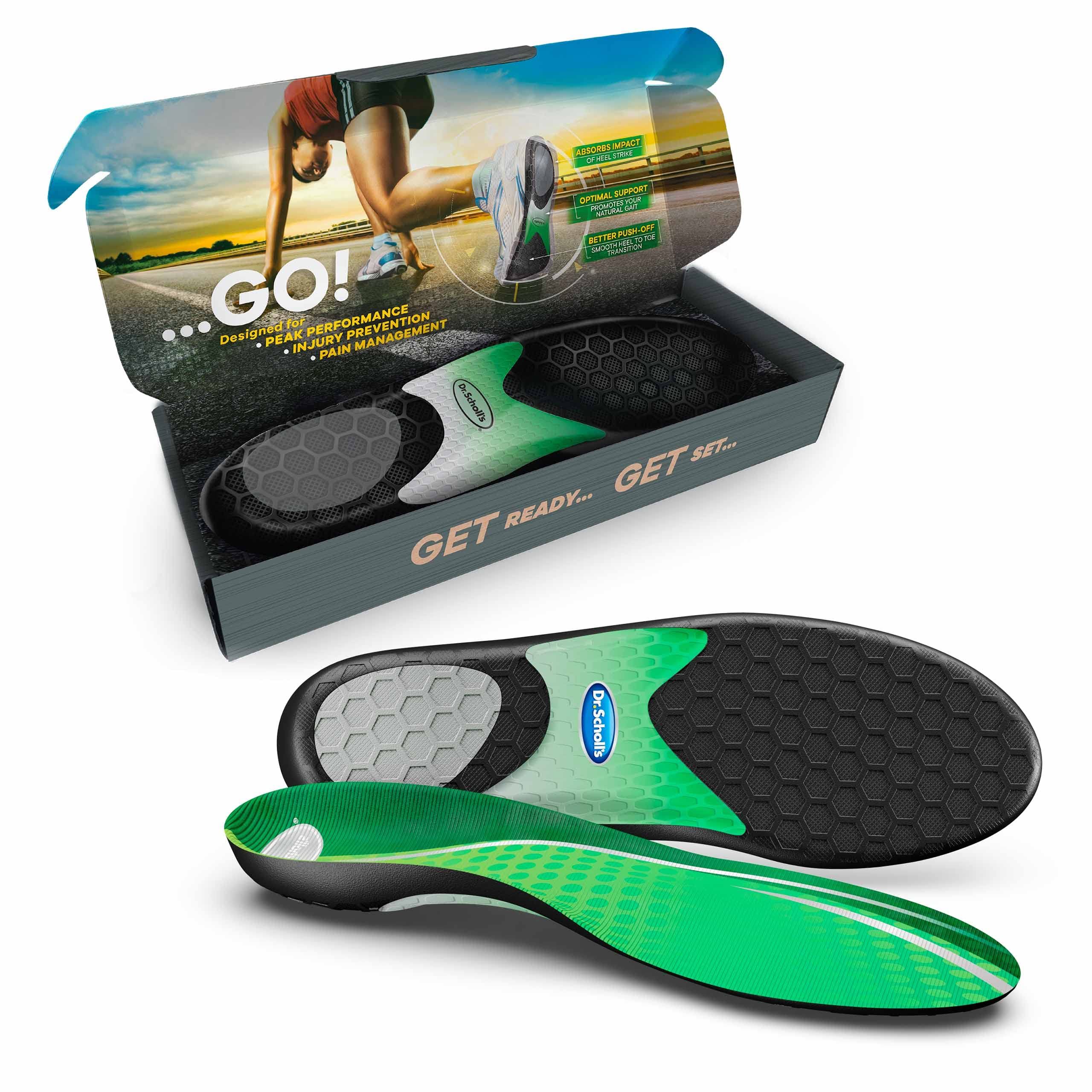 Best insoles for hot sale runners knee