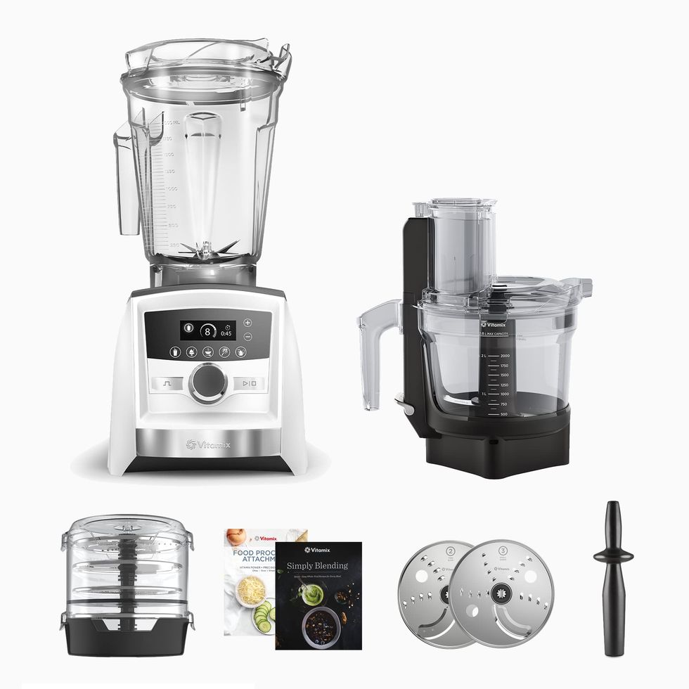 Blender vs Food processor – Which one should you buy?