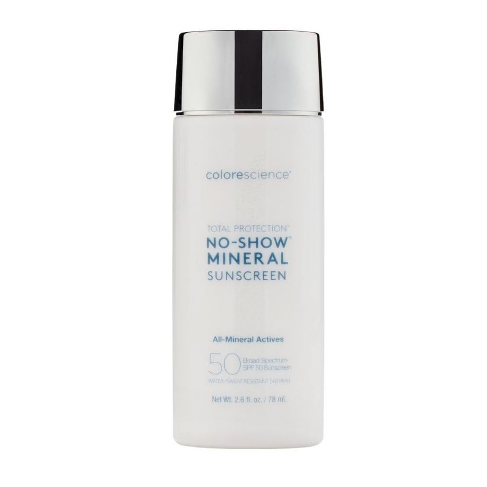 Total Protection™ No-Show™ Mineral Sunscreen