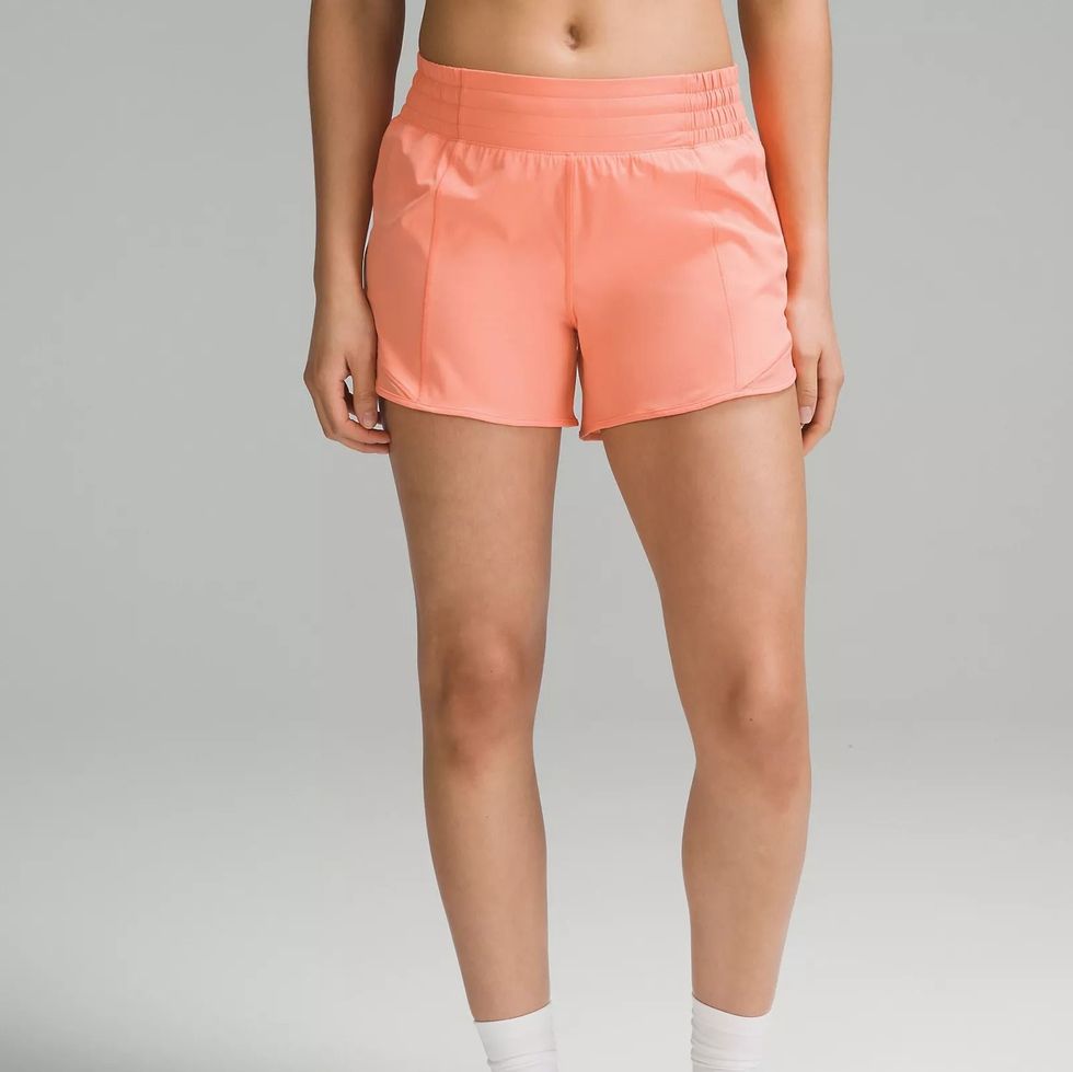 FANNYC Women's Yoga Shorts Sexy High Waist Workout Shorts Hips
