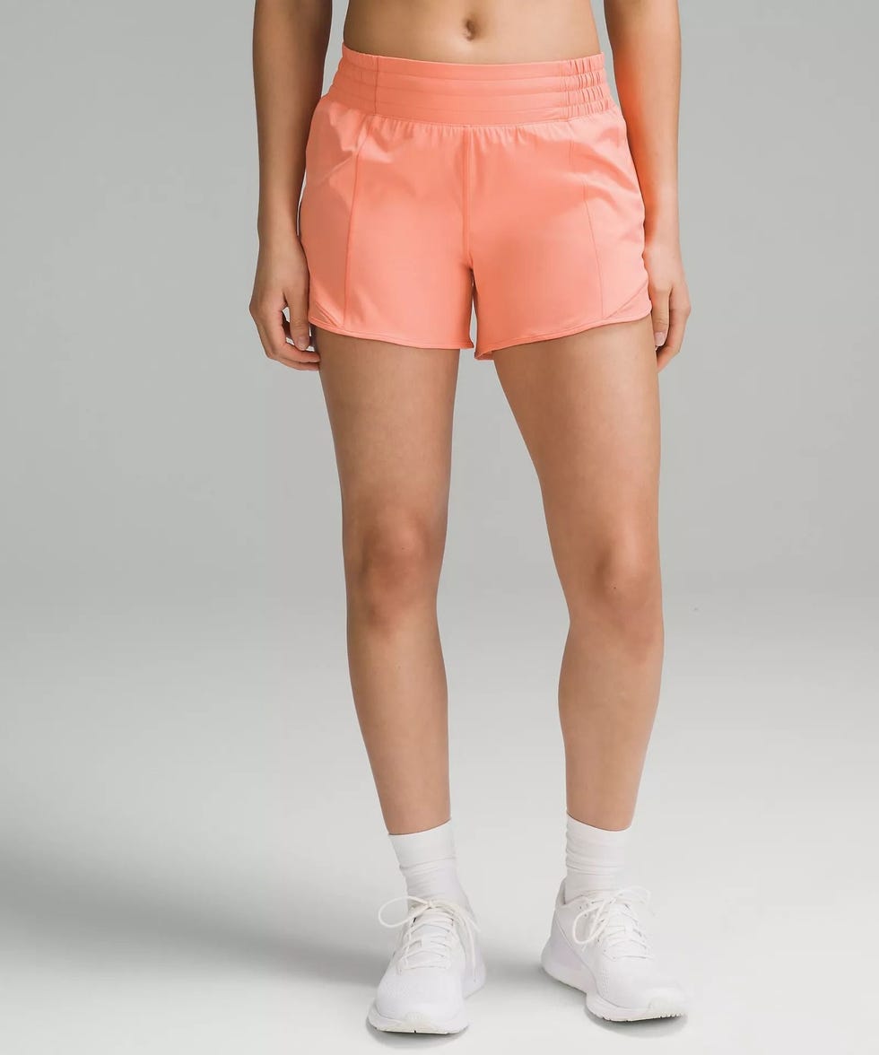 Hotty Hot High-Rise Lined Short 4"