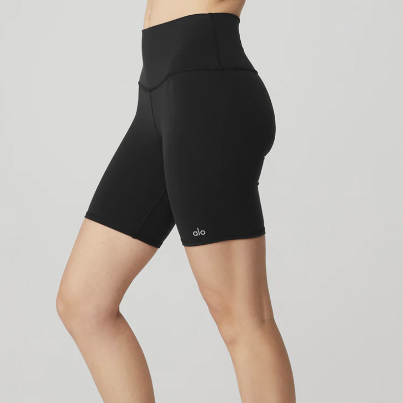 Girls 6.5 Inseam Workout Bike Shorts - Shorts