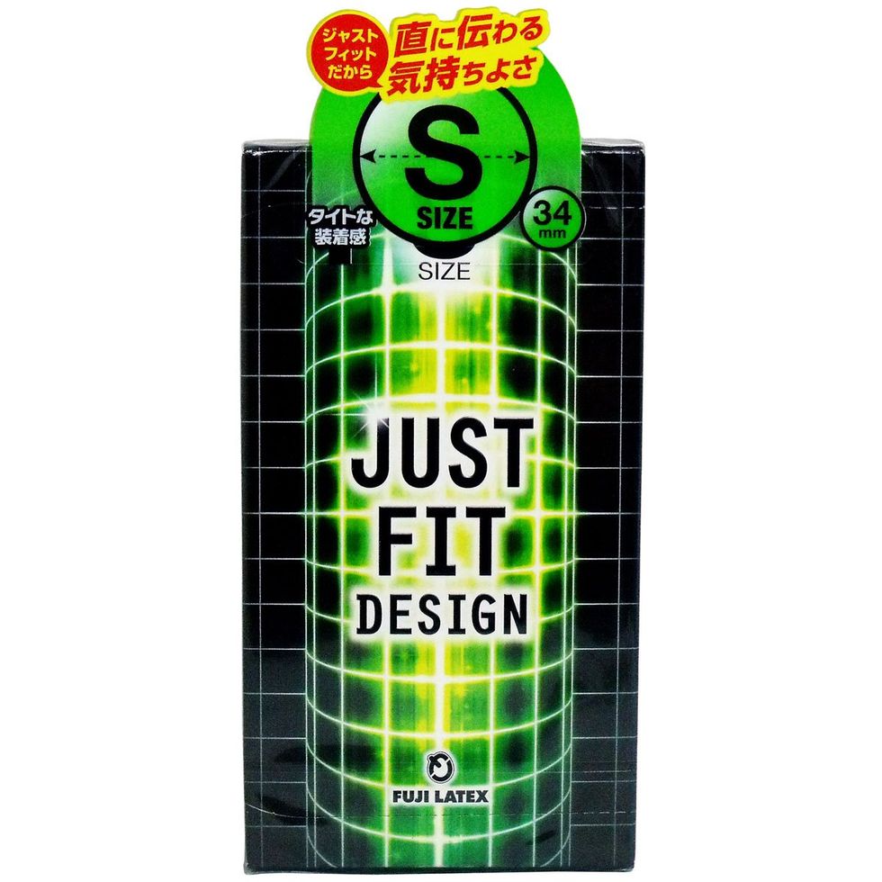 JUST★FIT(ジャストフィット)S