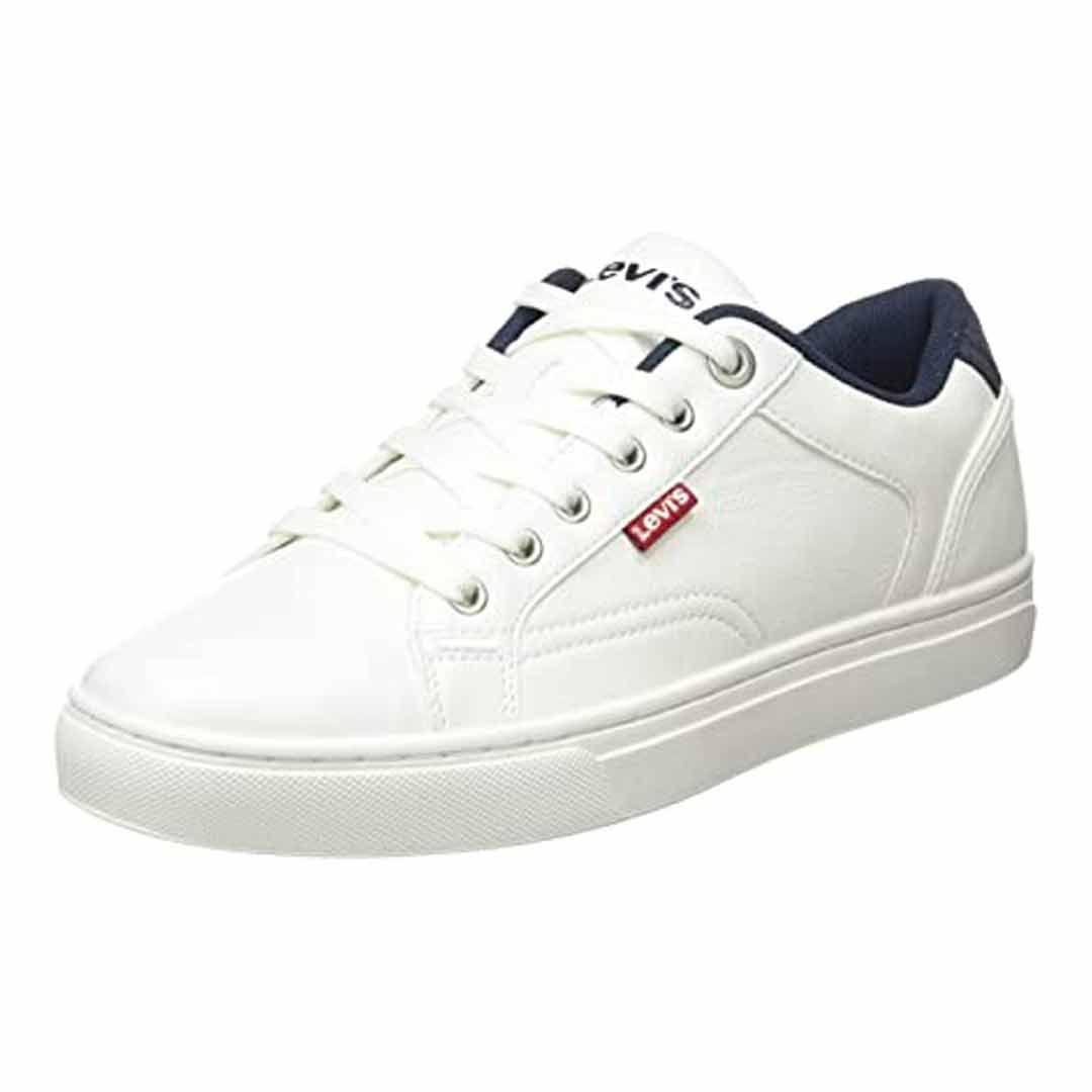 Zapatillas blancas hombre baratas hot sale