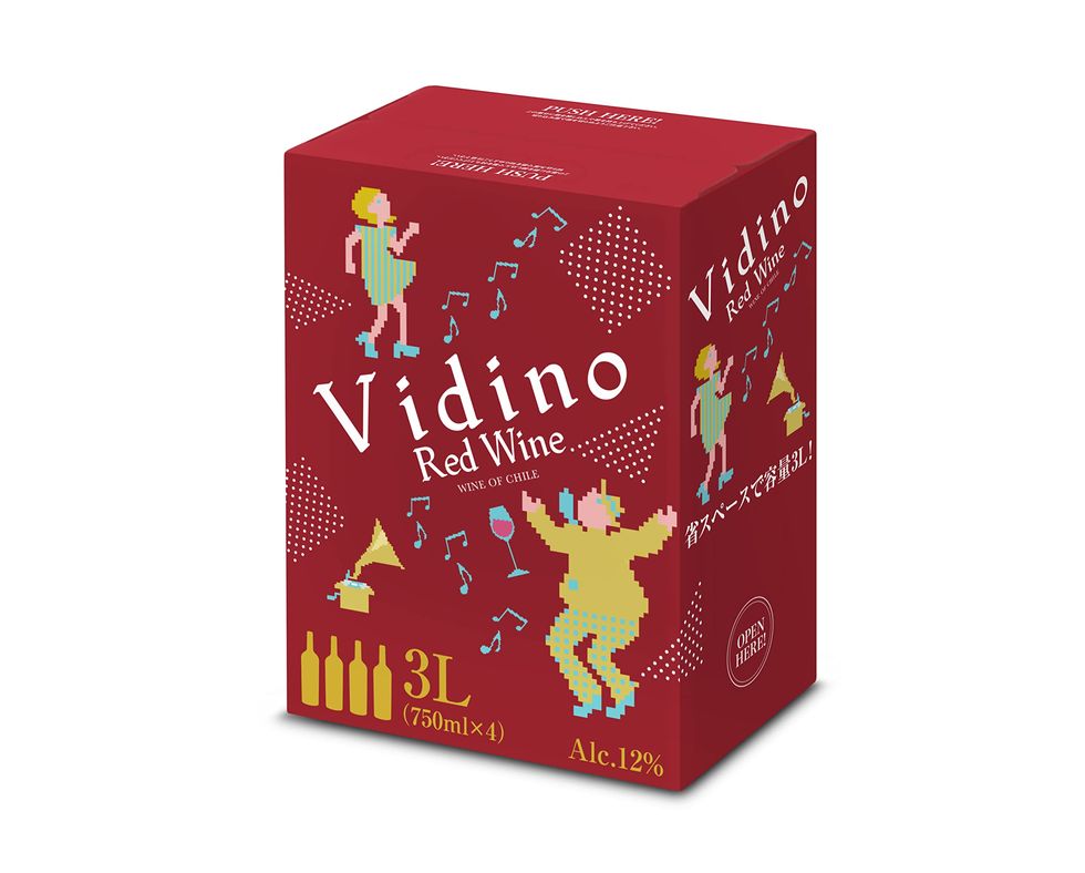  Vidino(ビディーノ) レッド ワイン 赤ワイン