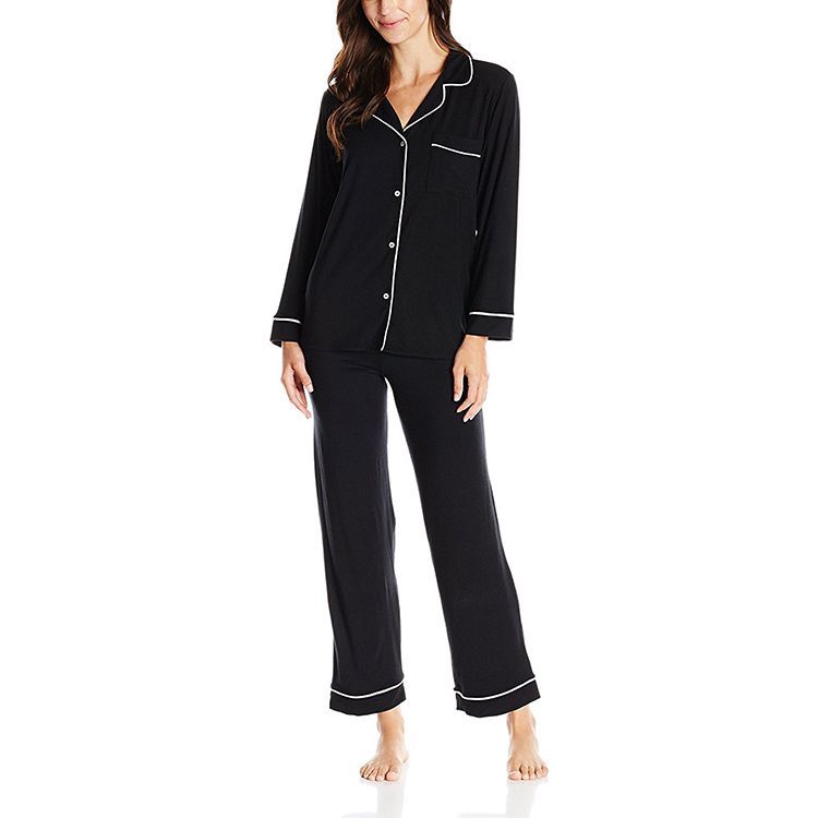 Gisele Two-Piece Pajama Set