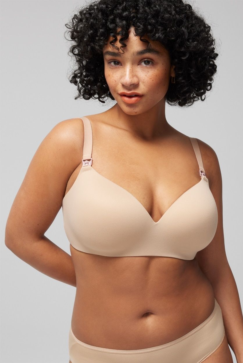 Comfortable and Affordable Nursing Bras from Leading Lady Bras